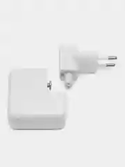 Зарядное устройство для iPhone, iPad, Mac, с двумя портами USB-C PD, 35W