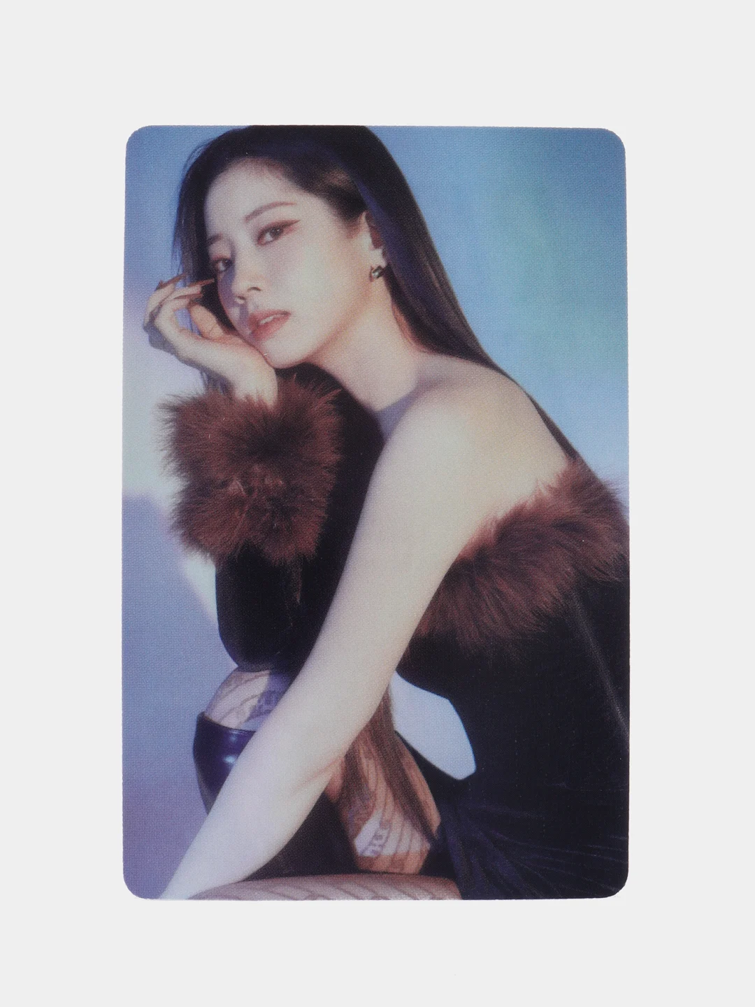 Коричневый карточки K-Pop, BLACKPINK, 54 штуки, карточки K-Pop коллекционные, (G)I-DLE