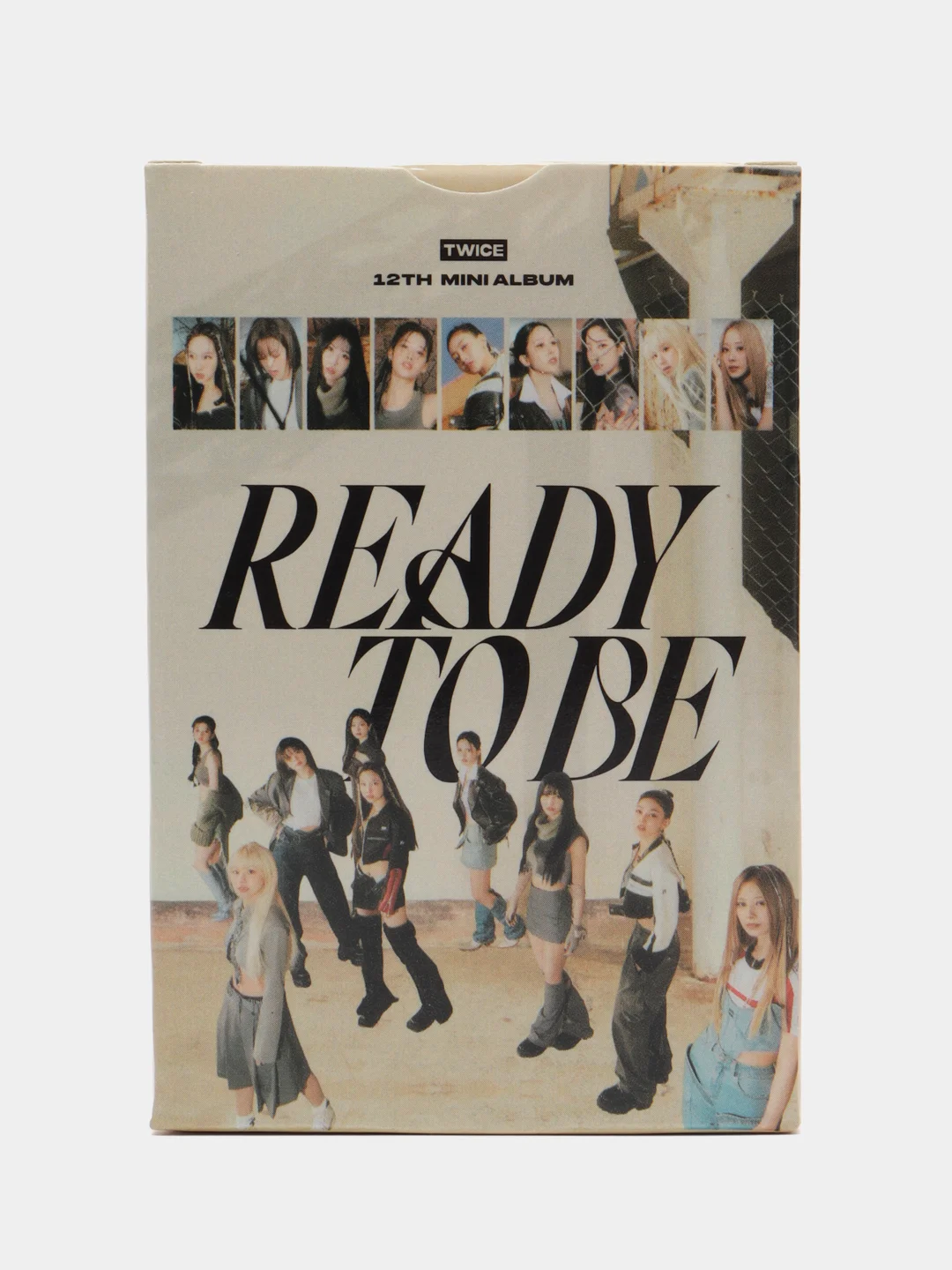 Коричневый карточки K-Pop, BLACKPINK, 54 штуки, карточки K-Pop коллекционные, (G)I-DLE