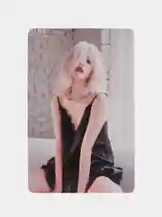 Красный карточки K-Pop, BLACKPINK, 54 штуки, карточки K-Pop коллекционные, (G)I-DLE
