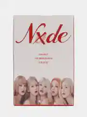 Красный карточки K-Pop, BLACKPINK, 54 штуки, карточки K-Pop коллекционные, (G)I-DLE