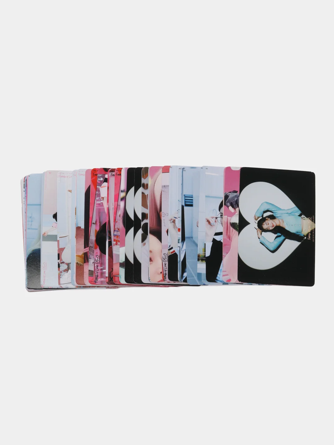 Лазурный карточки K-Pop, BLACKPINK, 54 штуки, карточки K-Pop коллекционные, (G)I-DLE