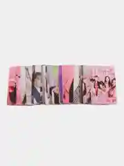 Пудровый карточки K-Pop, BLACKPINK, 54 штуки, карточки K-Pop коллекционные, (G)I-DLE