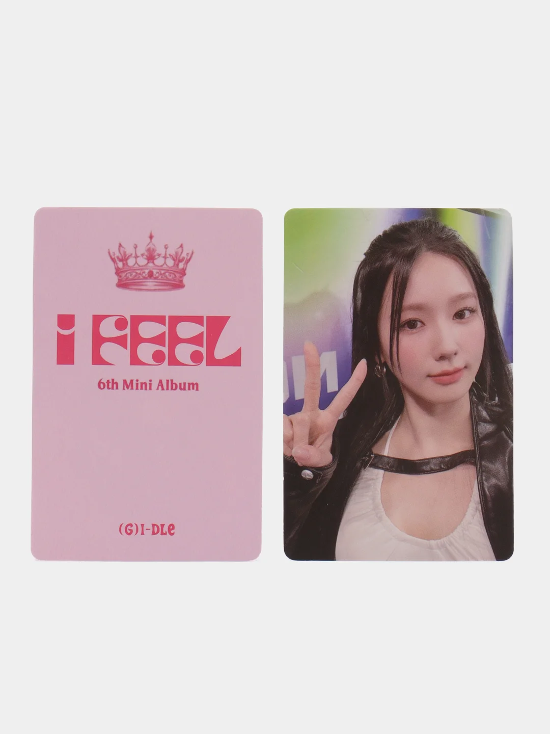 Пудровый карточки K-Pop, BLACKPINK, 54 штуки, карточки K-Pop коллекционные, (G)I-DLE