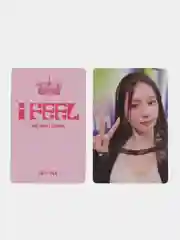 Пудровый карточки K-Pop, BLACKPINK, 54 штуки, карточки K-Pop коллекционные, (G)I-DLE
