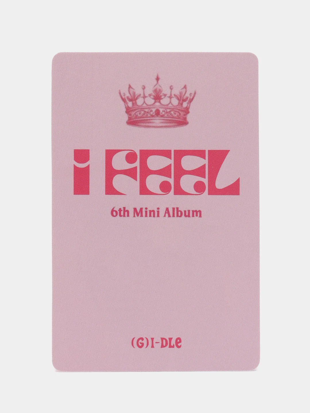Пудровый карточки K-Pop, BLACKPINK, 54 штуки, карточки K-Pop коллекционные, (G)I-DLE