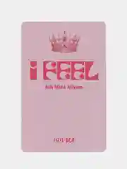 Пудровый карточки K-Pop, BLACKPINK, 54 штуки, карточки K-Pop коллекционные, (G)I-DLE