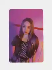 Пудровый карточки K-Pop, BLACKPINK, 54 штуки, карточки K-Pop коллекционные, (G)I-DLE