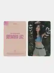 Розовый карточки K-Pop, BLACKPINK, 54 штуки, карточки K-Pop коллекционные, (G)I-DLE