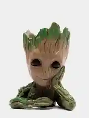 Ваза для цветов, органайзер "Малыш Грут", Марвел (Marvel)