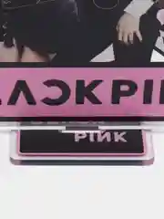 Вишнёвый акриловая 2D фигурка, фигурка Blackpink, k-pop (кей-поп)