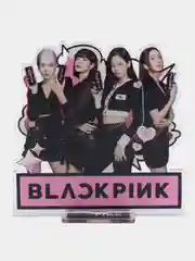 Вишнёвый акриловая 2D фигурка, фигурка Blackpink, k-pop (кей-поп)