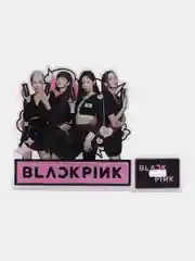 Вишнёвый акриловая 2D фигурка, фигурка Blackpink, k-pop (кей-поп)