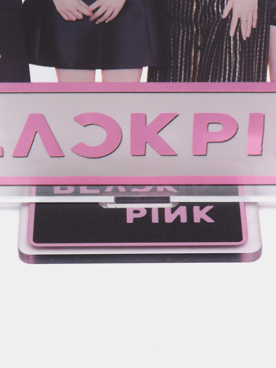 Конфетный акриловая 2D фигурка, фигурка Blackpink, k-pop (кей-поп)