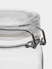 Банка для сыпучих продуктов с крышкой "Кремлин", 1300 мл