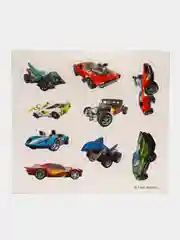 Hot wheels "Захватывающие приключения" развивающая игра на магнитах