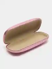 Угольный футляр для очков , очечник , чехол для очков