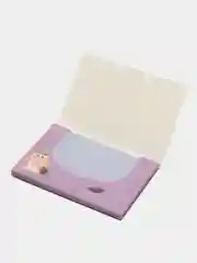 Фиолетовый матирующие салфетки для лица, 100-500 шт