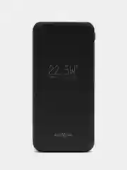 Черный power Bank Moxom