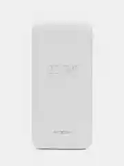 Белый power Bank Moxom