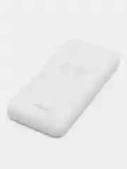 Белый power Bank Moxom