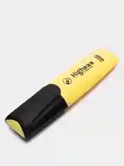 Желтый маркеры, 6 цветов
