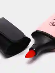 Розовый маркеры, 6 цветов