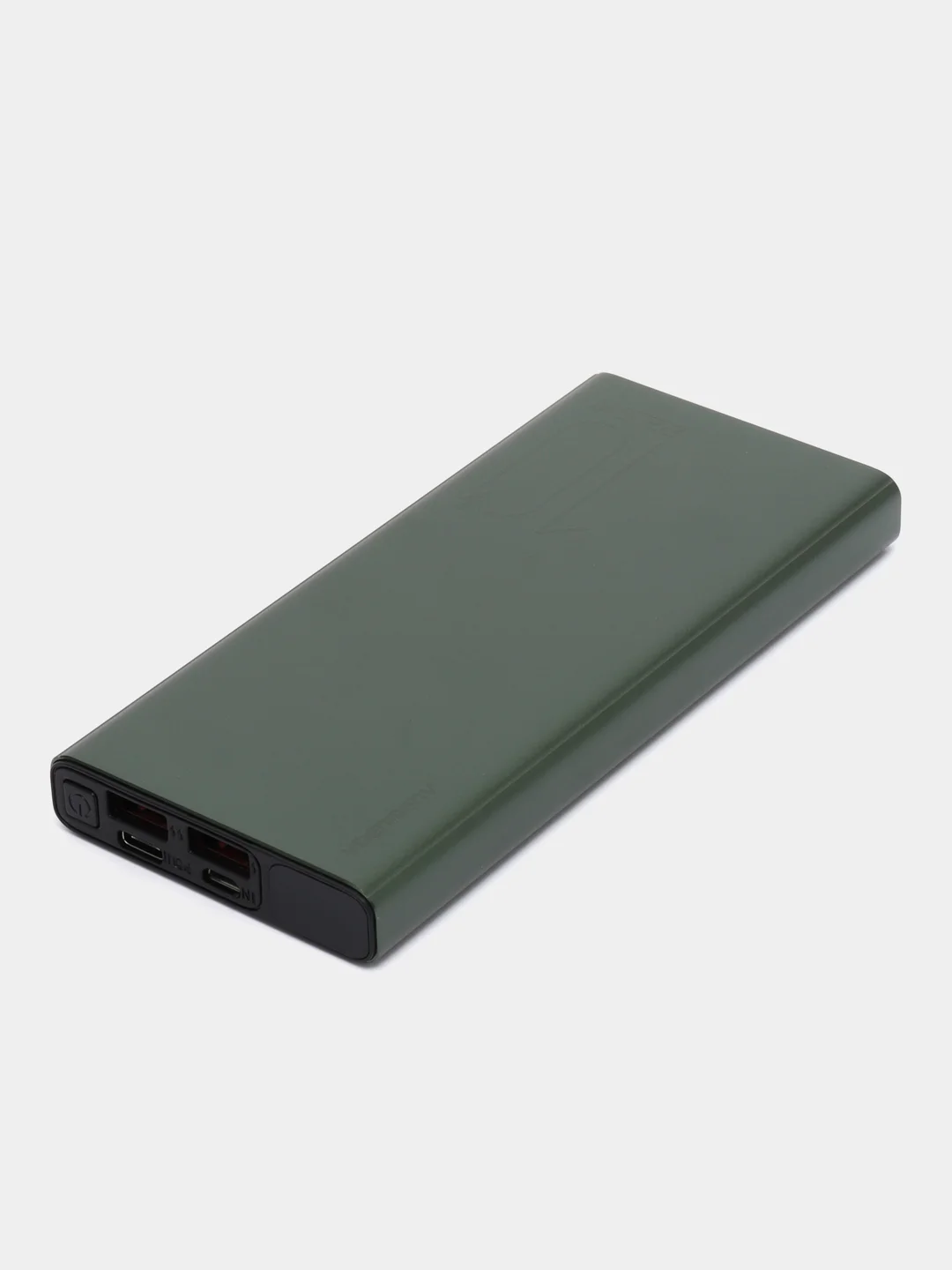Черный power Bank Denmen dp06