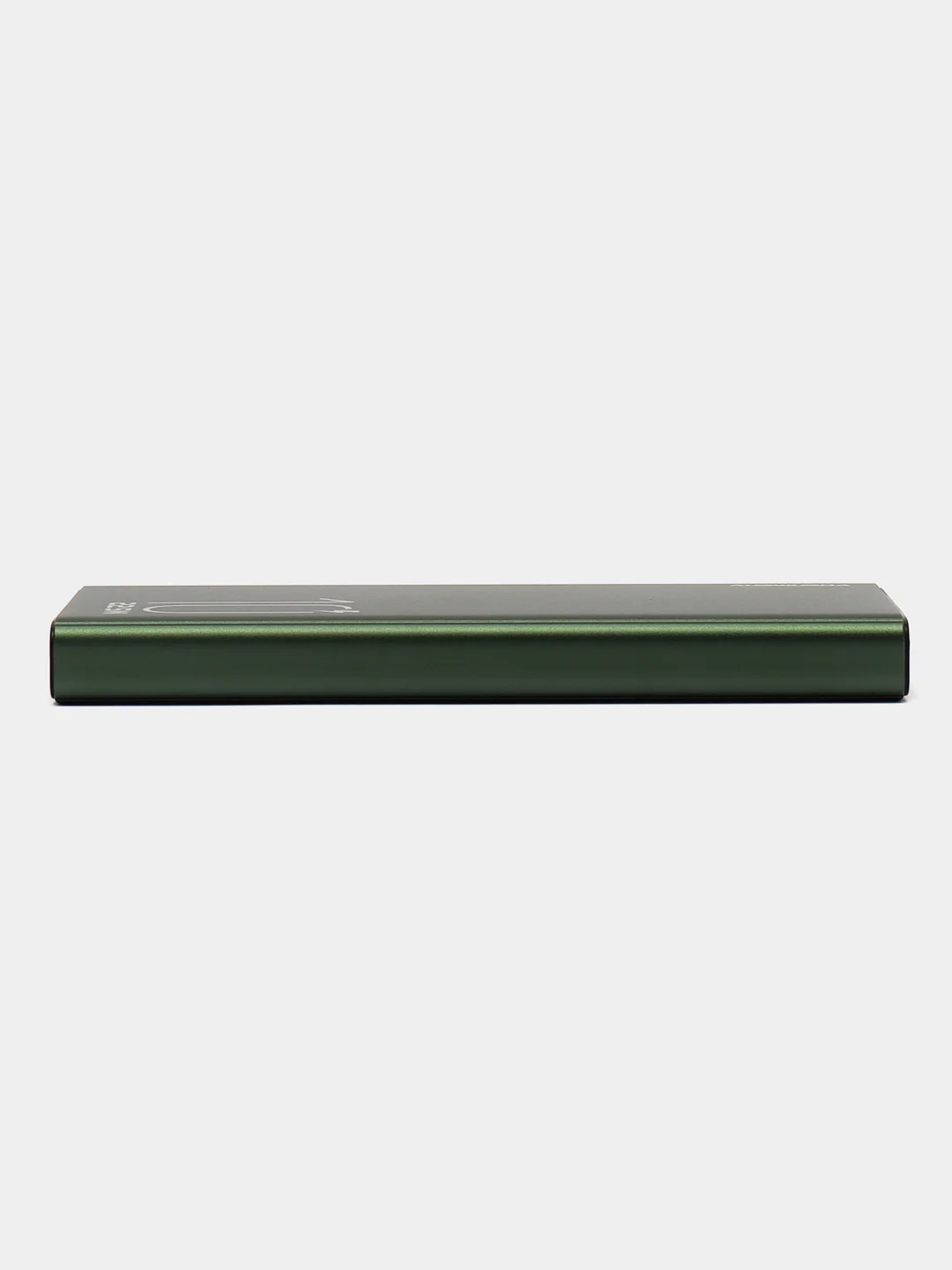 Черный power Bank Denmen dp06