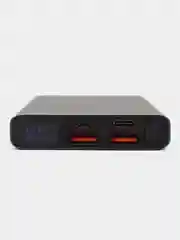 Черный power Bank Denmen dp06