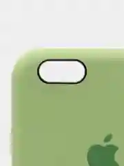Салатовый чехол Silicone Case Iphone 11,12,13,Pro,Max,12 mini,XR,X,XS,XsMax,7+,8+,7,8,SE,6,6S