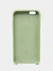 Салатовый чехол Silicone Case Iphone 11,12,13,Pro,Max,12 mini,XR,X,XS,XsMax,7+,8+,7,8,SE,6,6S