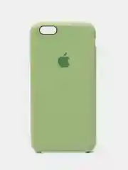 Салатовый чехол Silicone Case Iphone 11,12,13,Pro,Max,12 mini,XR,X,XS,XsMax,7+,8+,7,8,SE,6,6S