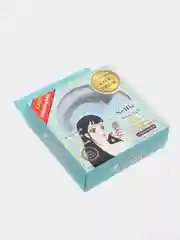 Голубой селфи кольцо (лампа) для телефона
