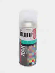 Лак акриловый универсальный матовый KUDO 520мл.