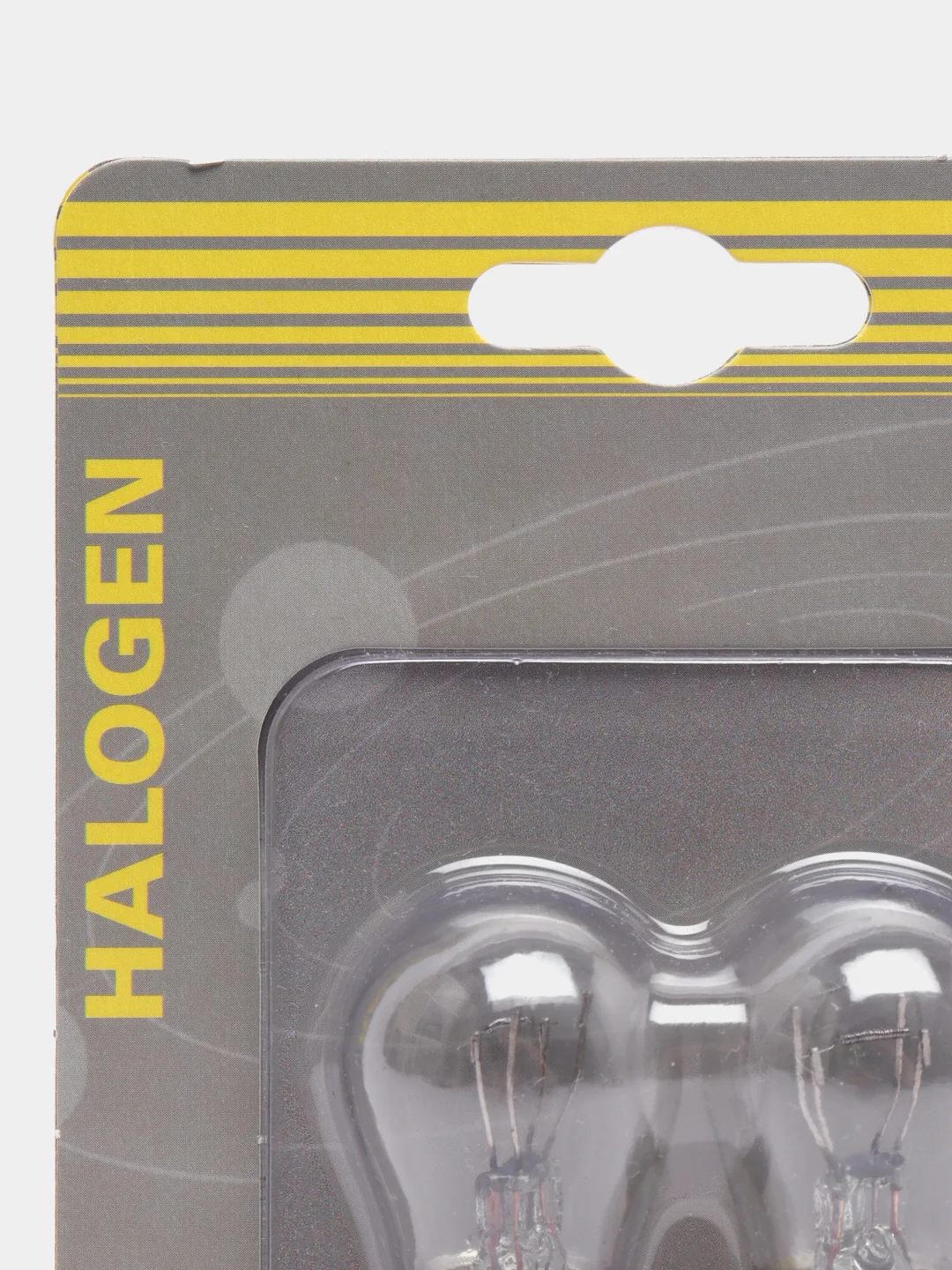 Лампа Ganz P21, 5W, 12v, BAY15d, в блистере 2 штуки