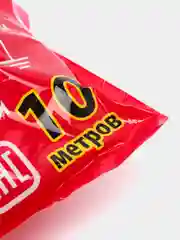 Удлинитель бытовой с заземлением 10 метров 3 розетки