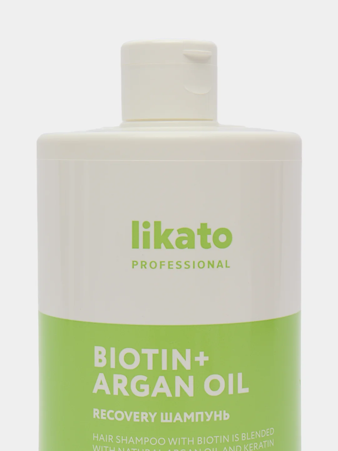 Шампунь RECOVERY. Восстановление для поврежденных волос, Likato Professional, 750 мл
