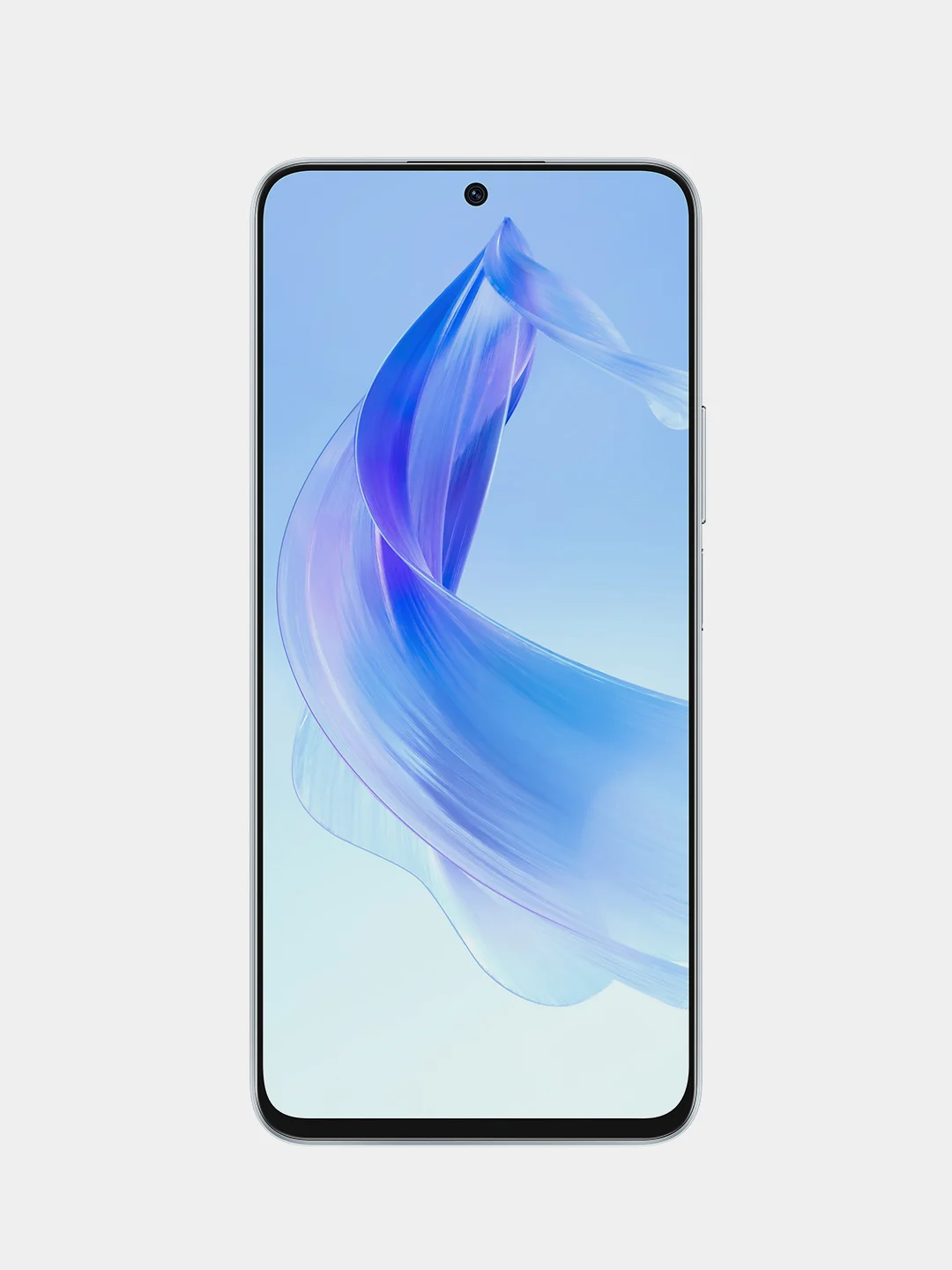 Серебряный смартфон HONOR 90 Lite 5G 8/256 Gb