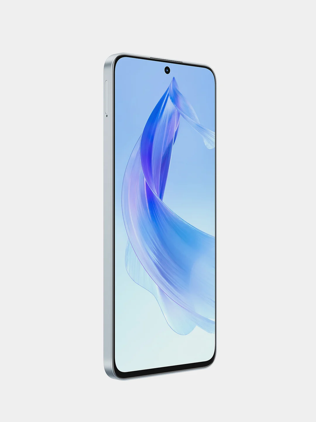 Серебряный смартфон HONOR 90 Lite 5G 8/256 Gb