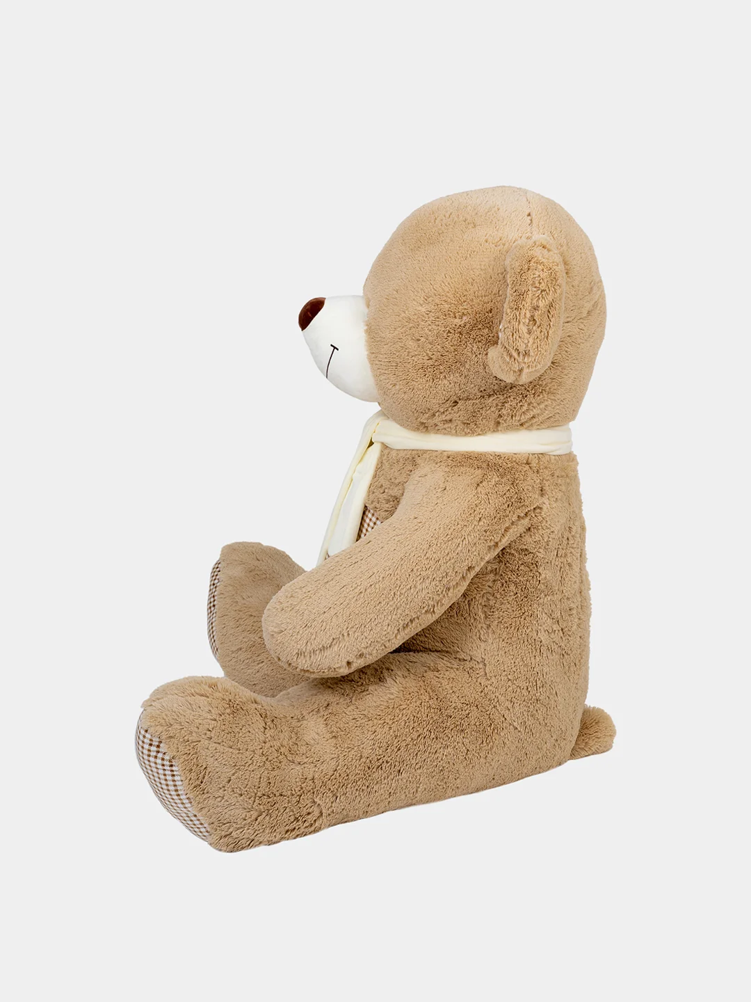Мягкая игрушка "Плюшевый медведь", 190 см