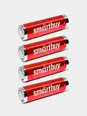 Батарейки алкалиновые (щелочные) Smartbuy Ultra AA, AAA / Старт AA, AAA