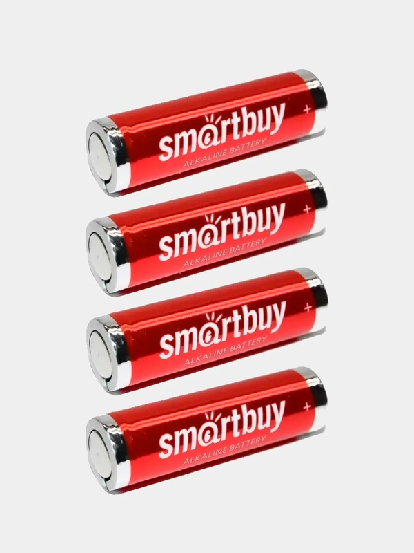 Батарейки алкалиновые (щелочные) Smartbuy Ultra AA, AAA / Старт AA, AAA