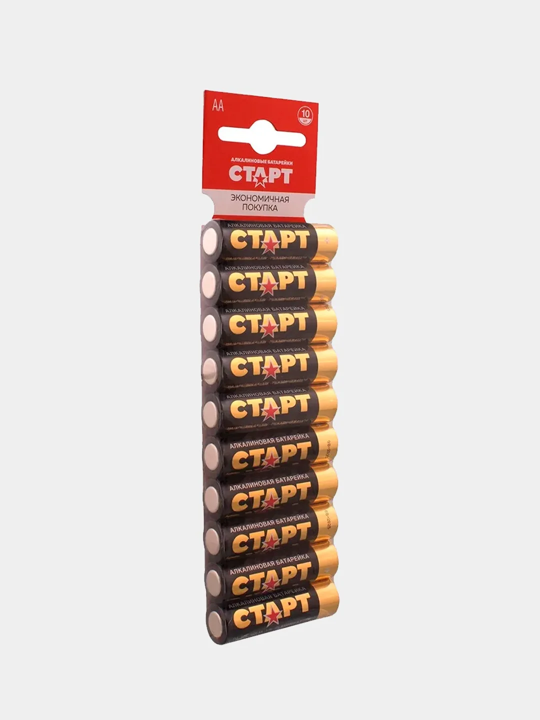 Батарейки алкалиновые (щелочные) Smartbuy Ultra AA, AAA / Старт AA, AAA