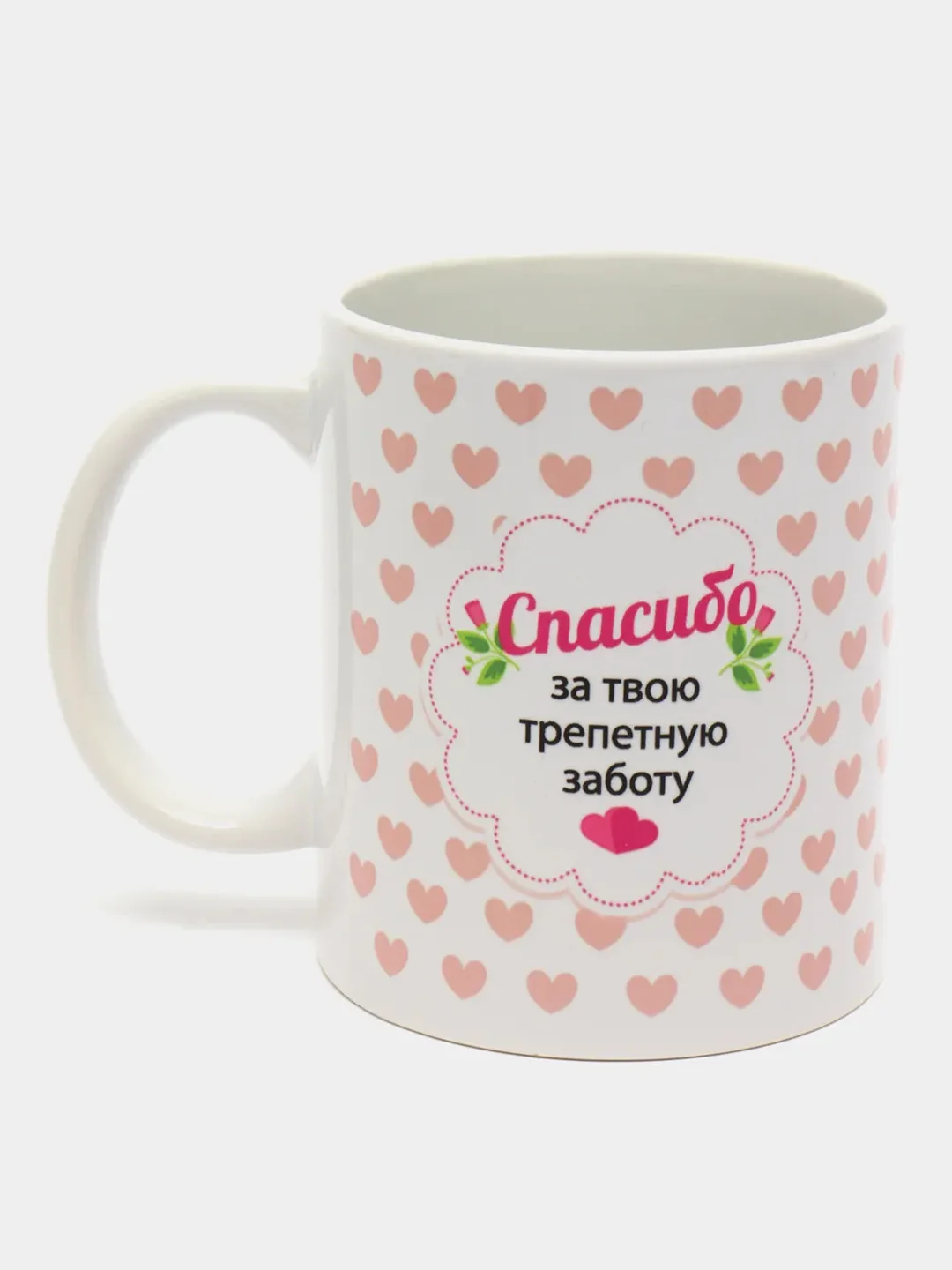 Конфетный кружка "Любимой бабушке"