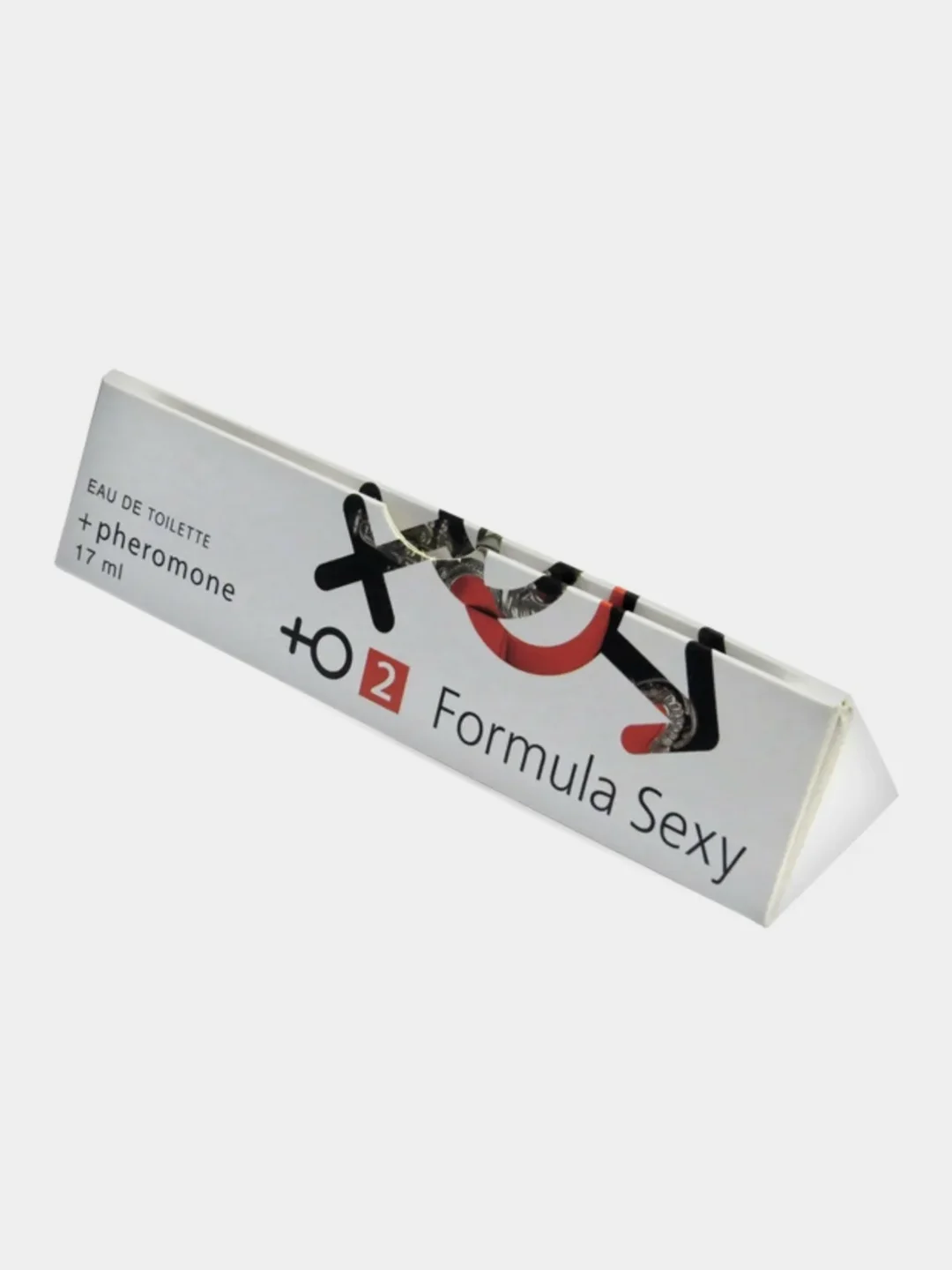 Туалетная вода Formula Sexy №2 с феромонами 17мл
