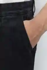 Черный брюки Befree джинсовые мужские
