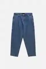 Индиго брюки Befree джинсовые мужские