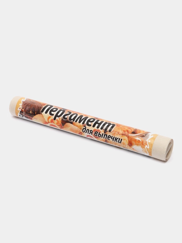 Пергамент для выпечки "Запекан", ширина 30, 38 см