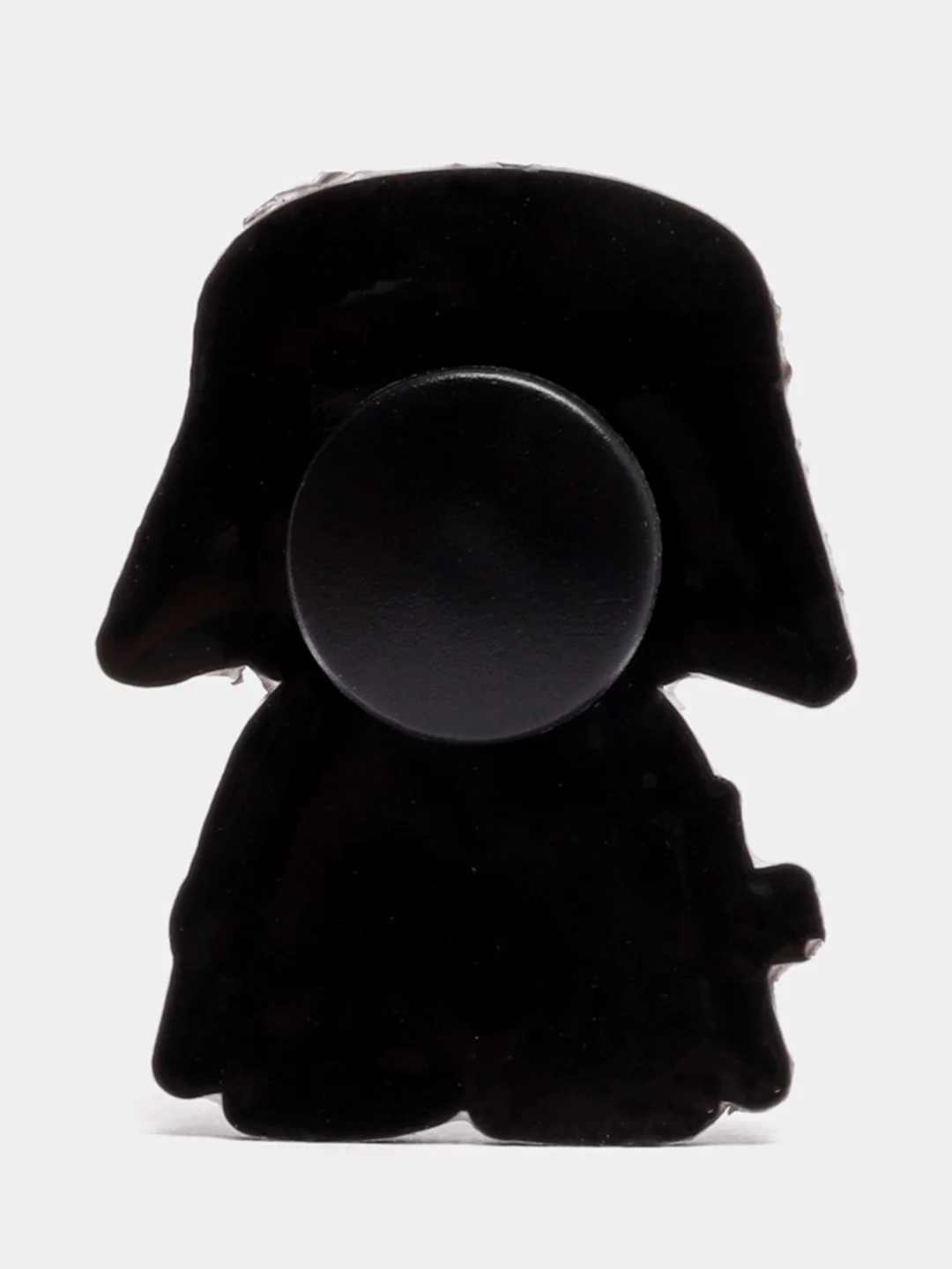 Черный джиббитсы ( Джибитсы)/ Гарри Поттер, Звездные войны (Star Wars)/ значок-кнопка для обуви